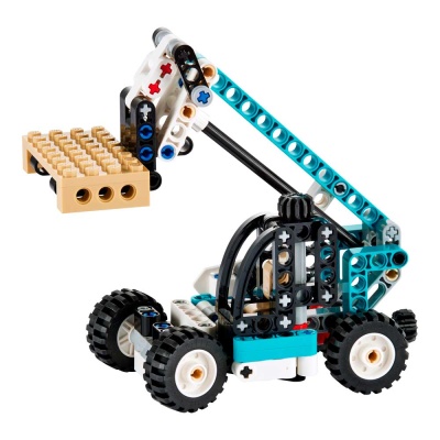 Конструктор Lego Technic 42133 Телескопический погрузчик
