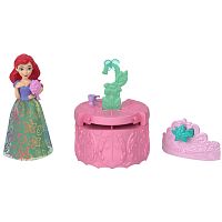 Игровой набор-сюрприз Disney Princess Royal color Reveal Mattel HRN63