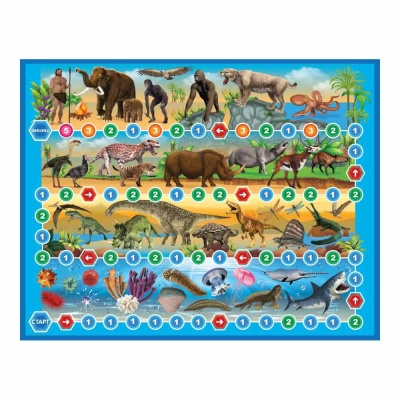 Настольная игра Викторина Биология Десятое королевство 02831