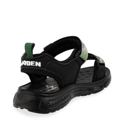 Сандалии Baden KPE041-011 чёрный 02