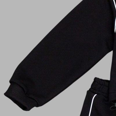 Спортивный костюм Чуди Кидс 475425 ОК чёрный 03