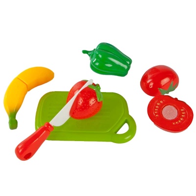 Набор для резки Овощи и фрукты Mary Poppins 453044 2