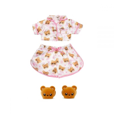 Набор Surprise Teens Slumber Party Na! Na! Na! кукла Lara Vonn с Тедди MGA 577416