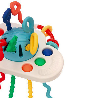 Игровой центр развивающий Облачко Elefantino IT110556 3