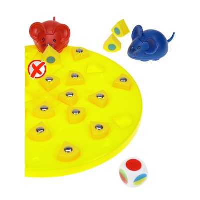 Настольная игра Мышки Рыжий Кот Y25458006 03