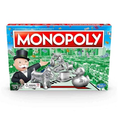 Игра детская настольная Games Hasbro C1009E76