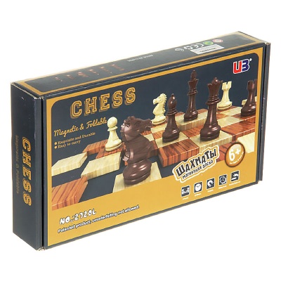 Настольная игра Шахматы Veld Co 130735