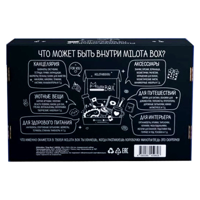 Подарочный набор MilotaBox Dog Box iLikeGift MB105 2