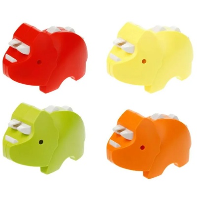 Сборная модель магнитный Трицератопс 3Dino Magnetic 1TOY Т23871 1