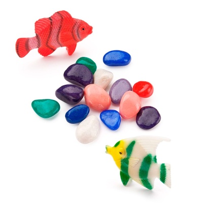 Большой набор для проведения раскопок Рыбы Бумбарам dig-12 2