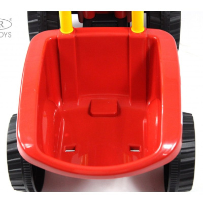 Детский толокар RiverToys G101GG красный 03