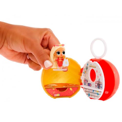 Игровой набор LOL Surprise MINIS OMG MGA 579618 фото 4
