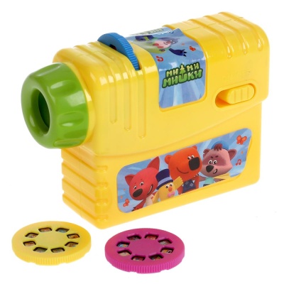 Развивающий проектор Ми-ми-мишки Умка 2006Z252-R