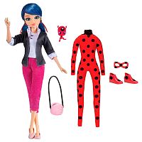 Кукла Тайный супергерой Маринет 28 см Miraculous 50355