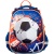 Ранец 3D Football 2 отделения эргономическая спинка Комус 1874820 Ранец 3D Football 2 отделения эргономическая спинка Комус 1874820