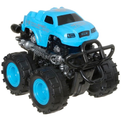 Инерционная машинка 4 WD Big Motors 806B