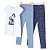 Комплект Футболка и лосины Mayoral 3708/40