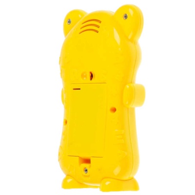 Развивающая игрушка Мой первый телефончик Весёлый мишка Умка HT895-R 4