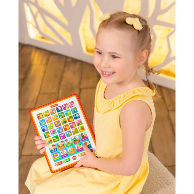 Планшетик Азбука Сказочка Азбукварик 2870 02