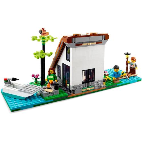 Конструктор Lego Creator 31139 Уютный дом фото 5
