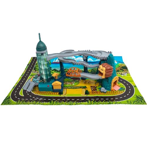 Автотрек Львиная гора Maya Toys 5503A