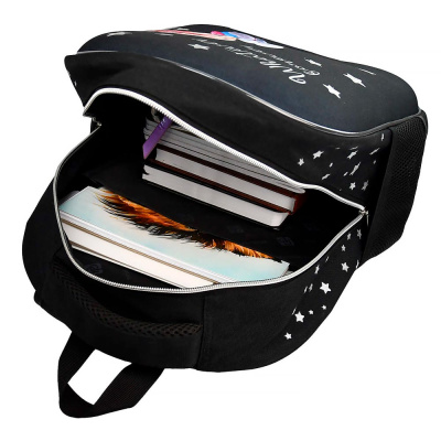 Рюкзак школьный Девочка и зайка Феникс ФЕ-68229 3