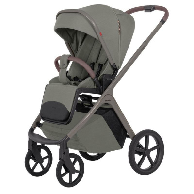 Коляска 2 в 1 Carrello Vector CRL-6553 Artichoke Green Limit 02
