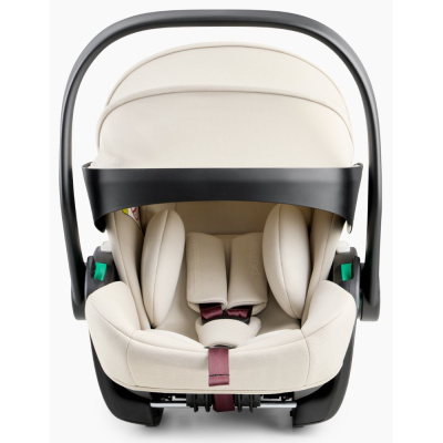 Автокресло Happy Baby Safer Pro sand