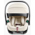 Автокресло Happy Baby Safer Pro sand