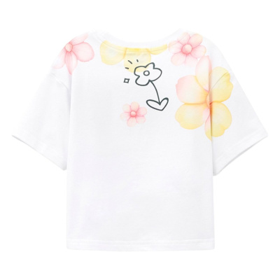 Футболка Bell Bimbo 260087 белый 02