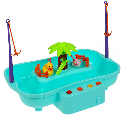 Игра рыбалка Три Кота Играем вместе 1711V077-R 2