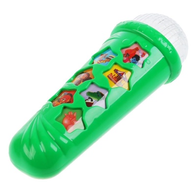 Музыкальная игрушка Микрофон Союзмультфильм Умка HT770E(96)