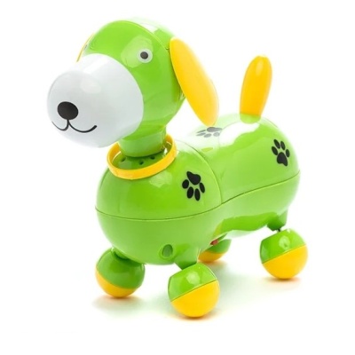 Развивающая игрушка Веселый щенок Mommy Love 219N