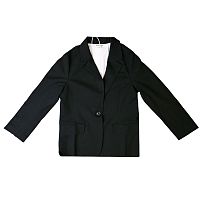 Пиджак школьный Kevin Young X101464 чёрный