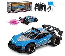 Спортивный автомобиль с дымом на радиоуправлении 1869