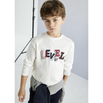 Лонгслив Nukutavake 7079/92 молочный 03