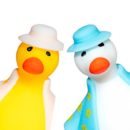 Игрушка антистресс Утка FG240618004L фото 4