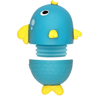 Игрушка для купания Рыбка Lubby 24076/6