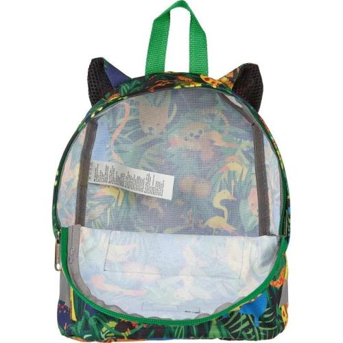 Рюкзак EasyLine Mini Animals 6L Jungle ErichKrause ЕК-56714 фото 5