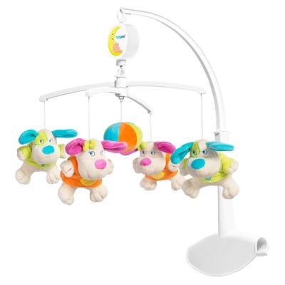 Комплект Мобиль и Ночник BabyOno 1373+960