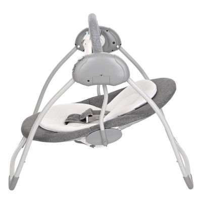 Детские электрокачели Olio Grey/Серый Pituso 27258