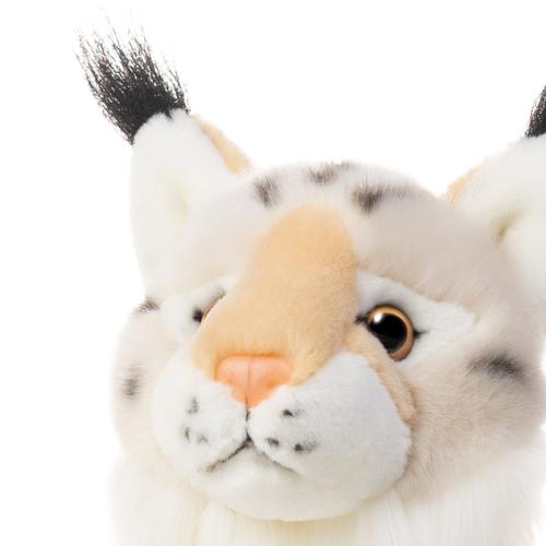 Мягкая игрушка Рысь 18 см Maxi Toys MT-TS112303-18 фото 3