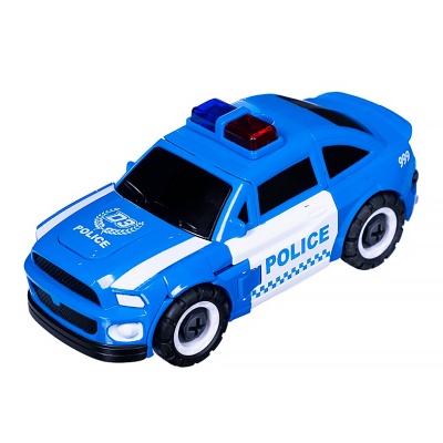 Робот трансформер Полиция 1000995 2