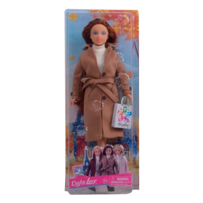 Кукла Lucy Дама с сумочкой Defa Lucy 8419 3