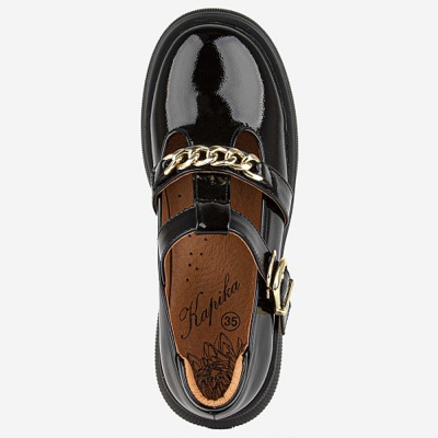 Туфли школьные Kapika 24994п-2-2