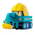 Игровой набор из 5 машинок Robocar Poli Silverlit MRT-761