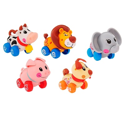 Игрушка заводная Шустрик Dream Makers 633