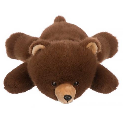 Мягкая игрушка Бурый Мишка 25 см Relana RL24149-25 фото 2