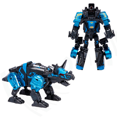 Игрушка Трансформер Bondibot Робот-динозавр Bondibon ВВ5896 2