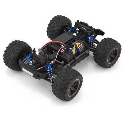 Машинка на радиоуправлении MJX Hyper Go 4WD RTR MJX-16108 оранжевый